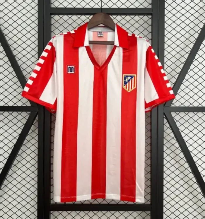 Atletico Madrid Retro 1982-83