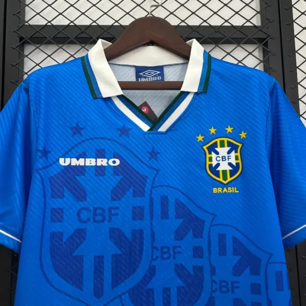 Brazil Retro 1993-94 - Imagen 3