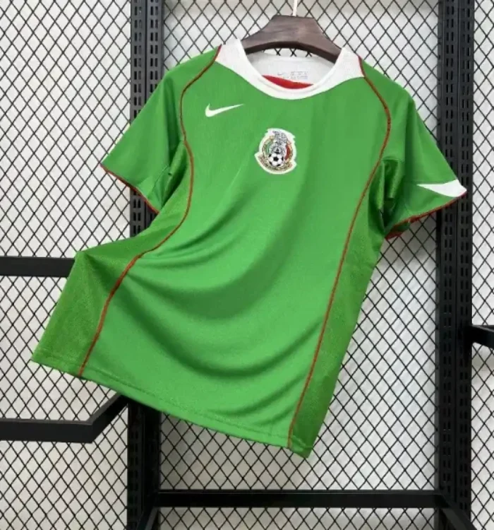 Mexico Retro 2004-05