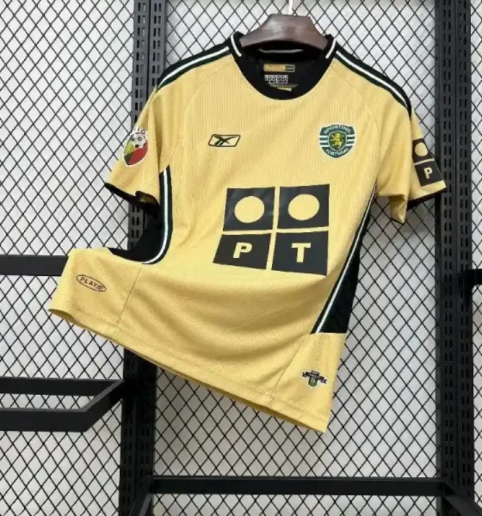 Sporting Lisbon Retro 2003-04