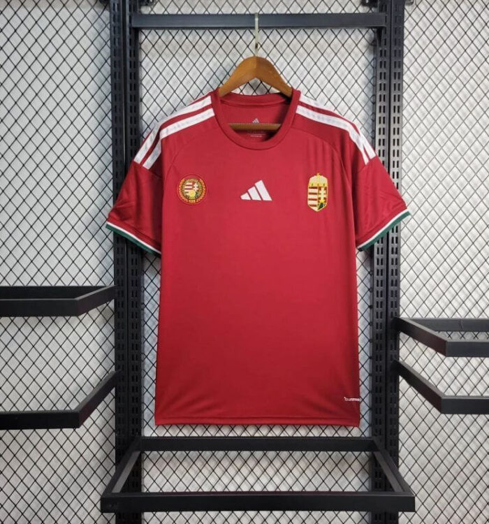 Hungria 2025-2026 Home