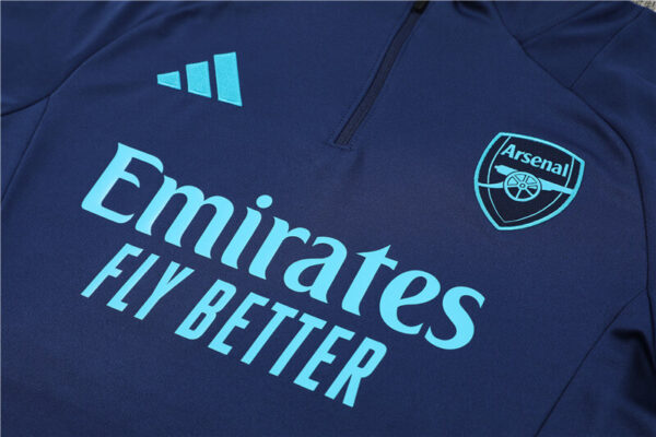 Arsenal 2024-2025 Chándal Entrenamiento - Imagen 2