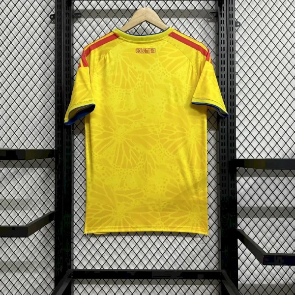Colombia Home 2025/26 - Imagen 3