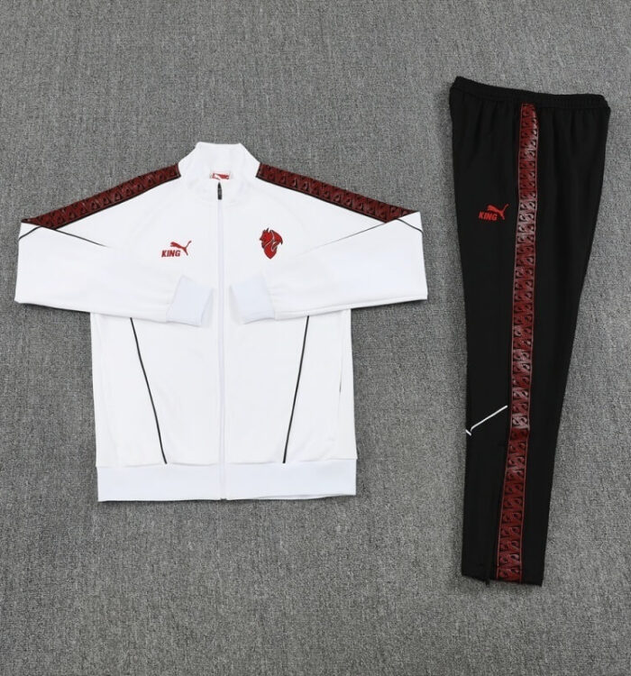 AC Milán 2025-2026 Chaqueta