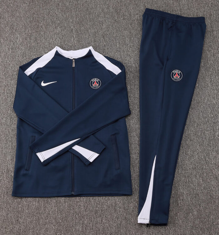 PSG 2024-2025 Chaqueta Entrenamiento