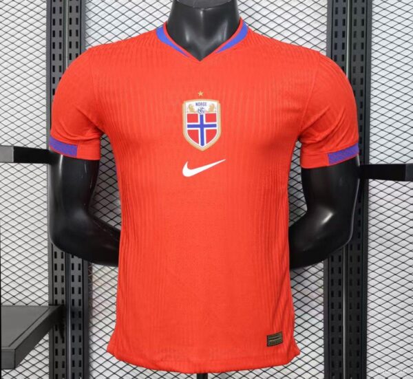 Noruega Home 2025/26