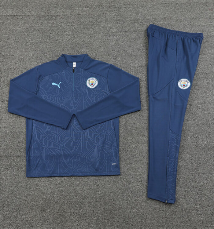 Manchester City 2024-2025 Chándal Entrenamiento