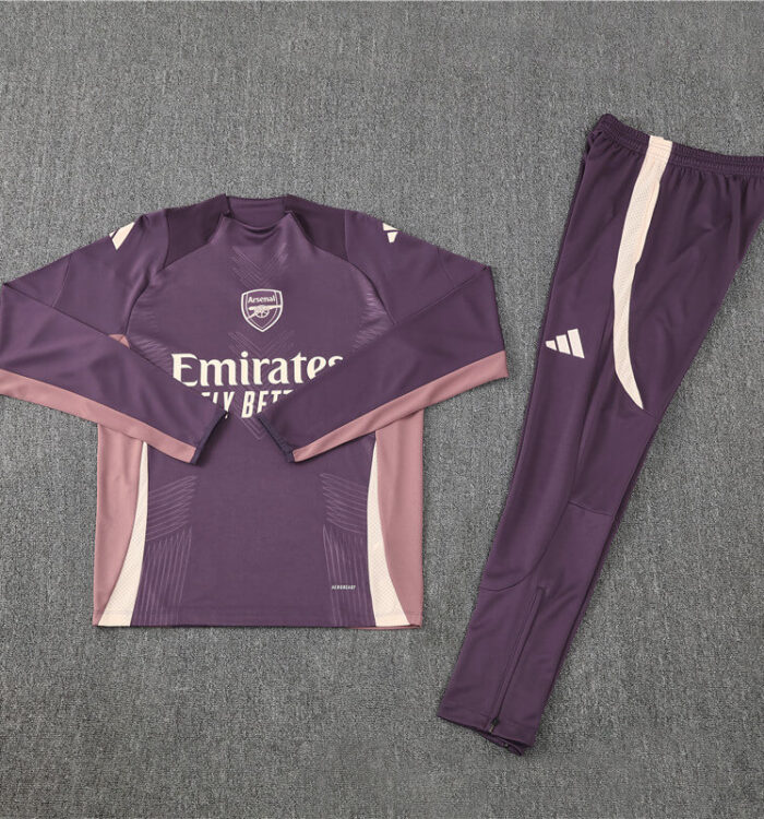 Arsenal 2024-2025 Sudadera Entrenamiento