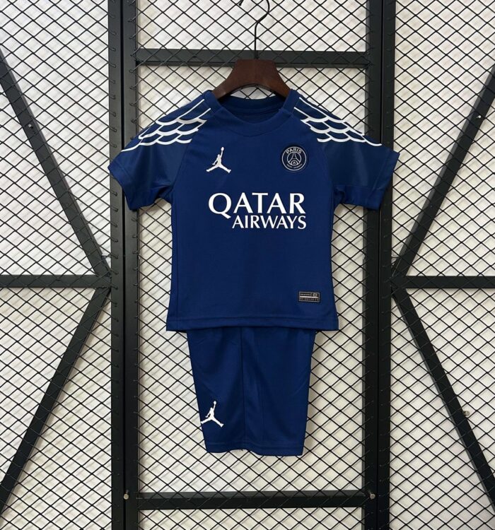 PSG 2024-2025 Cuarta Niño