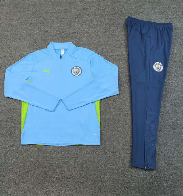 Manchester City 2024-2025 Chándal Entrenamiento