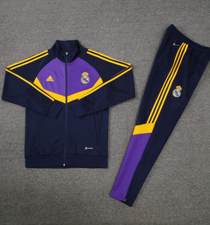 Real Madrid 2024-2025 Chaqueta Entrenamiento
