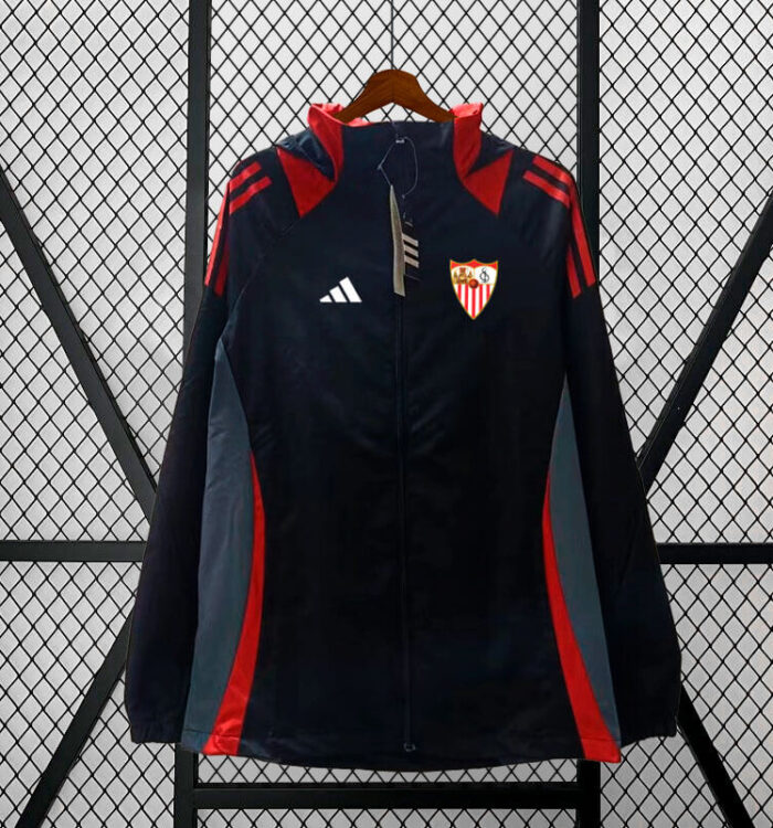 Sevilla FC 2025-2026 Cortavientos
