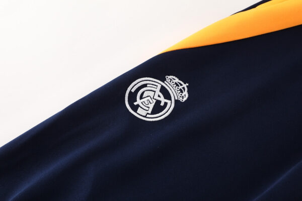Real Madrid 2024-2025 Chaqueta Entrenamiento - Imagen 3