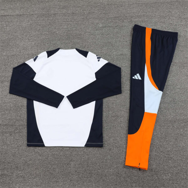 Real Madrid 2024-2025 Sudadera Entrenamiento - Imagen 3