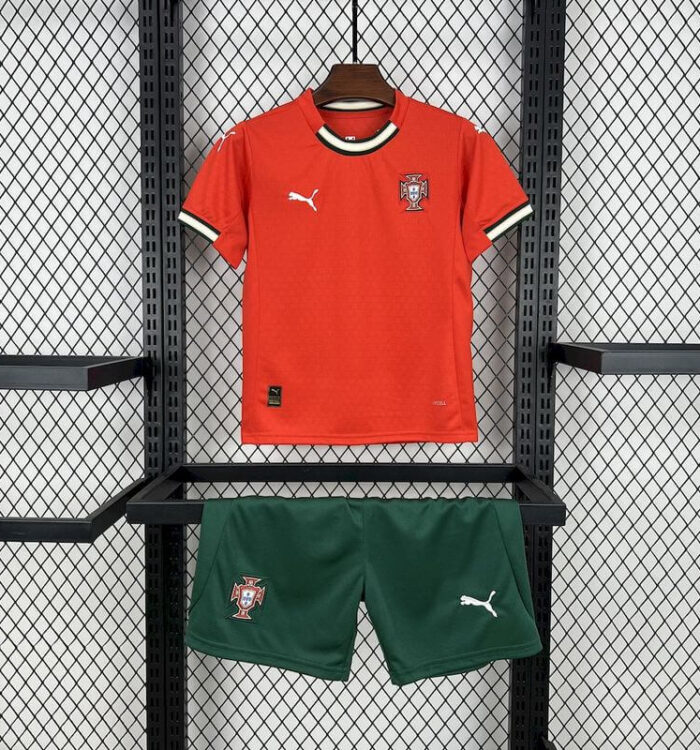 Portugal 2025-2026 Home Niño