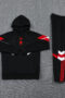 Manchester United 2024-2025 Sudadera con Capucha