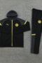 Borussia Dortmund 2024-2025 Chaqueta con Capucha