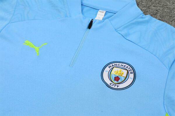 Manchester City 2024-2025 Chándal Entrenamiento - Imagen 2