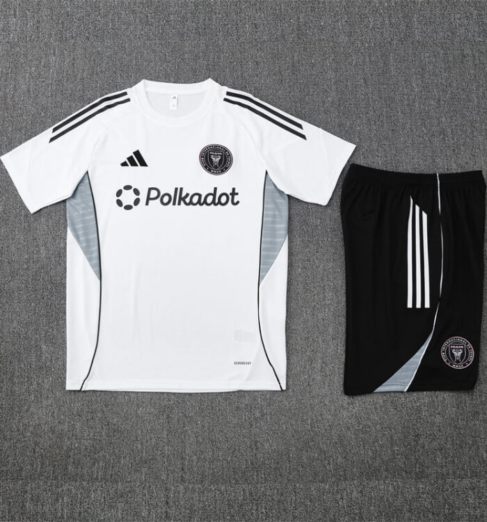 Inter de Miami 2025-2026 Entrenamiento