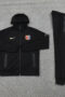 FC Barcelona 2024-2025 Chaqueta con Capucha