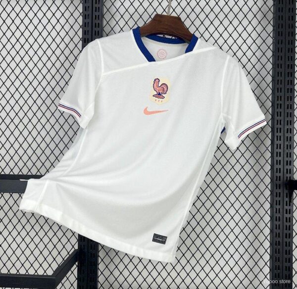 Francia Home 25/26 2º Equipación