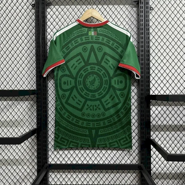 Mexico Home 2025/26 - Imagen 3