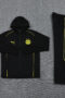 Borussia Dortmund 2024-2025 Chaqueta con Capucha