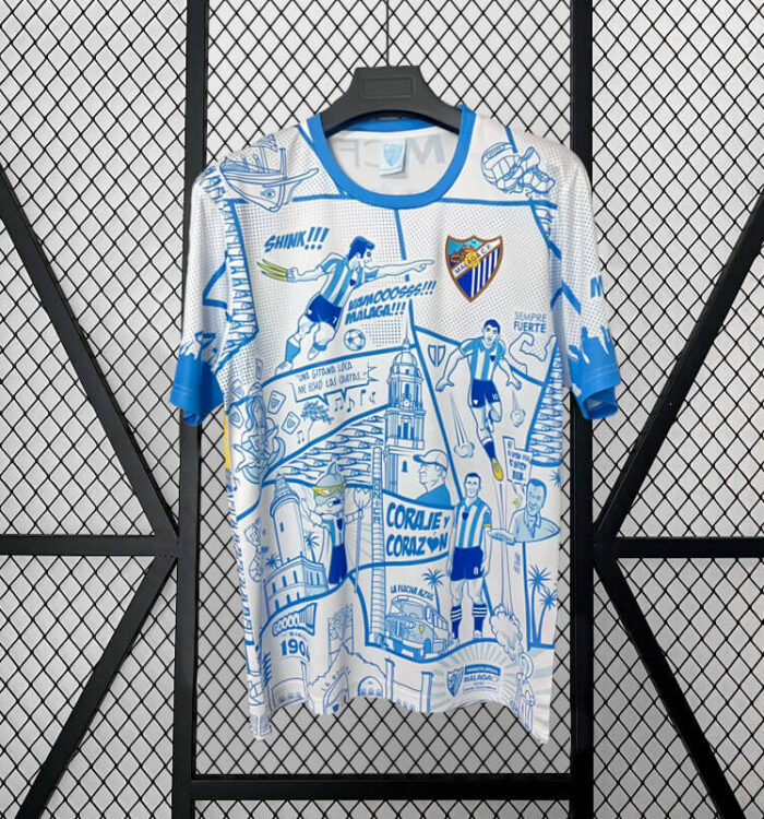 Málaga CF 2025-2026 Ed. Especial