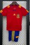 España 2010 Home Niño