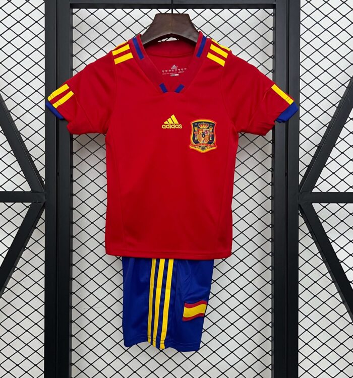 España 2010 Home Niño