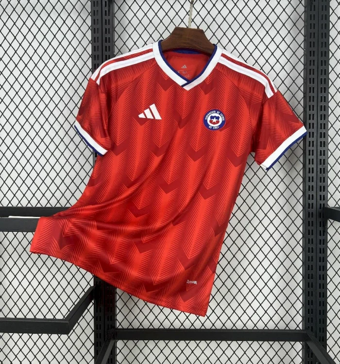 Chile Home 2025/26