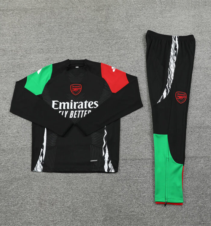 Arsenal 2024-2025 Sudadera Entrenamiento