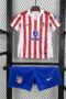 Atlético de Madrid 2025-2026 Home Niño
