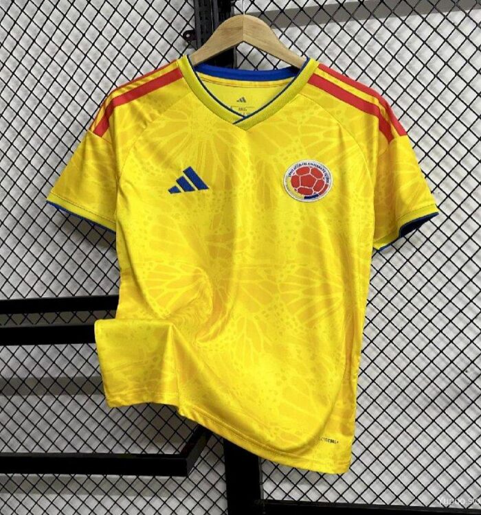 Colombia Home 2025/26