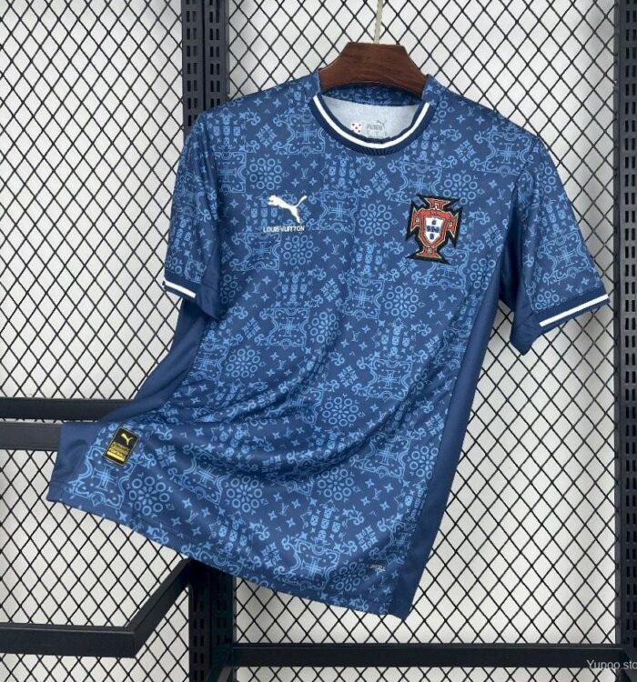 Portugal Louis Vuitton Navy Special 2025