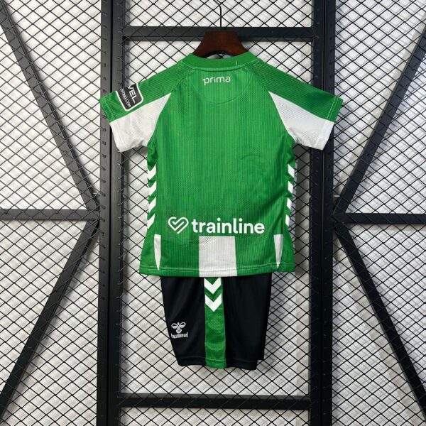 Real Betis 2025-2026 Home Niño - Imagen 2