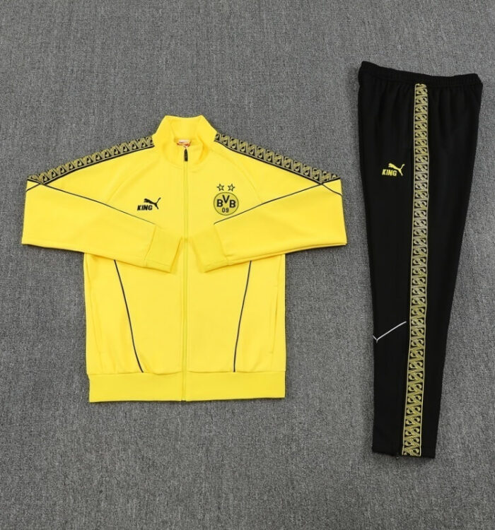 Borussia Dortmund 2025-2026 Chaqueta