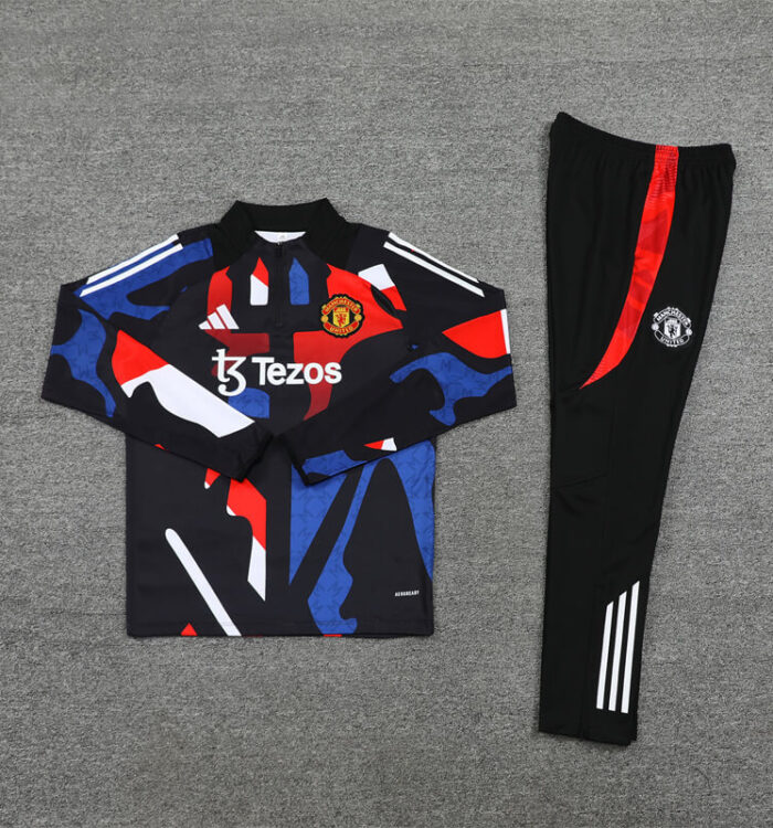 Manchester United 2024-2025 Chándal Entrenamiento