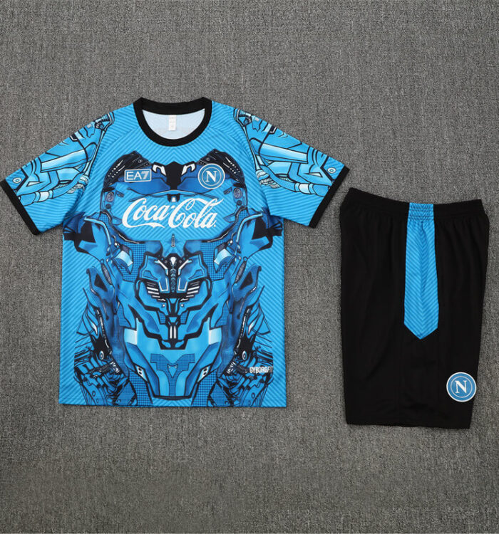 Napoli 2025-2026 Entrenamiento