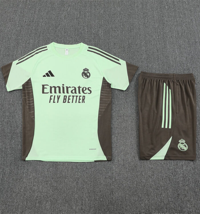 Real Madrid 2025-2026 Entrenamiento