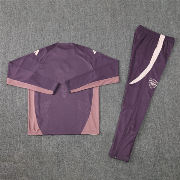 Arsenal 2024-2025 Sudadera Entrenamiento - Imagen 3