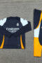 Real Madrid 2024-2025 Sudadera Entrenamiento