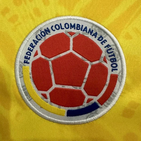 Colombia Home 2025/26 - Imagen 2
