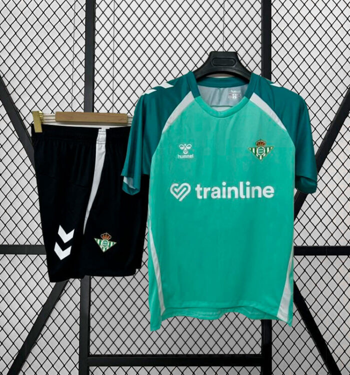 Real Betis 2025-2026 Entrenamiento