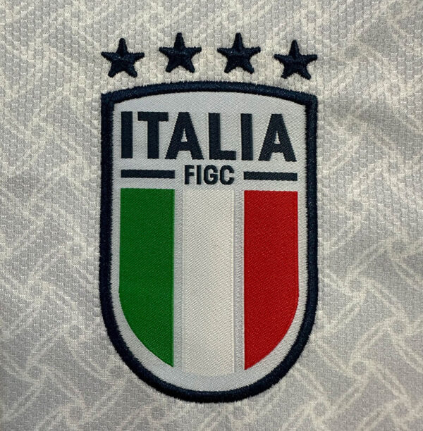 Italia 2025-2026 Visitante - Imagen 2
