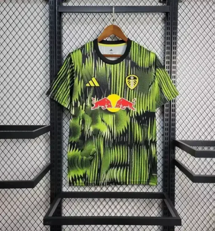 Leeds United 25/26 Calentamiento