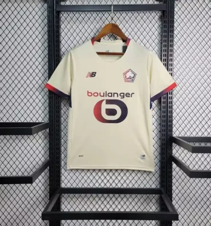 Lille OSC 25/26 2º Equipación