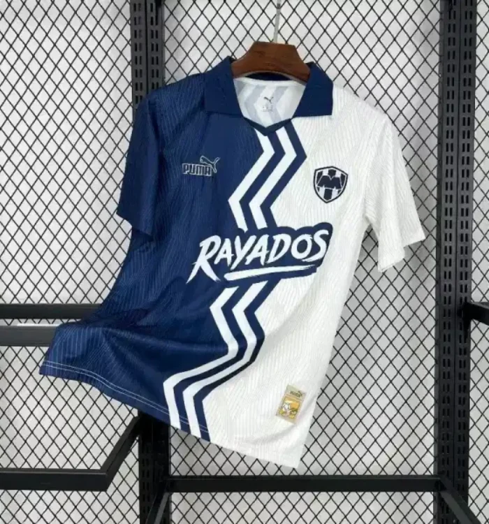 Monterrey Special Edition 25/26