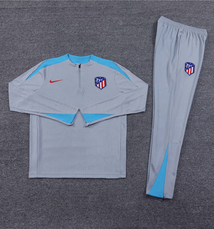 Atlético de Madrid 2024-2025 Chándal Entrenamiento