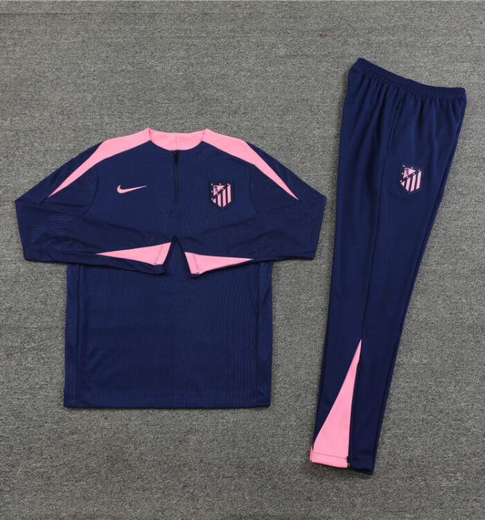 Atlético de Madrid 2024-2025 Chándal Entrenamiento